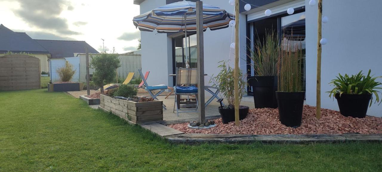 Hébergement de vacances Maison Recente Avec Jardin. *