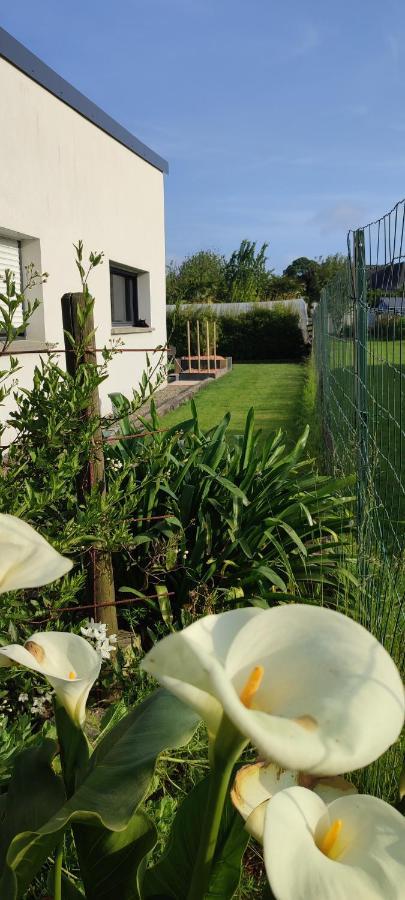Hébergement de vacances Maison Recente Avec Jardin. Plourhan