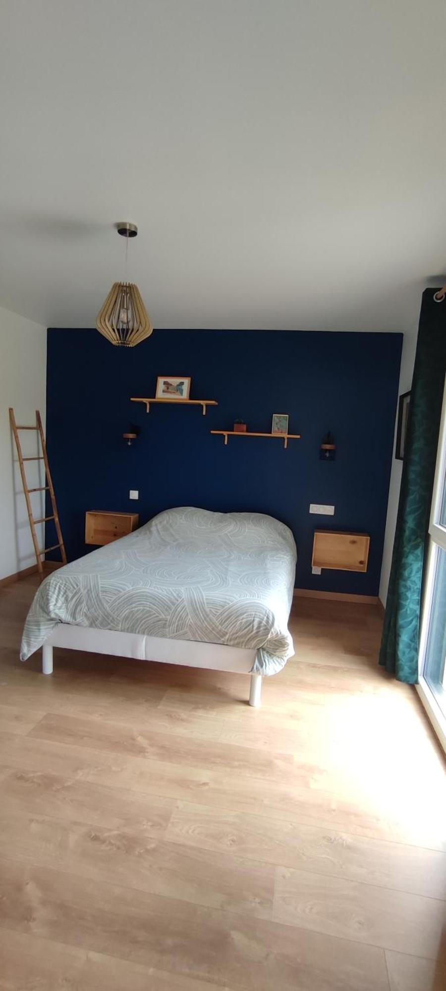 Maison Recente Avec Jardin. Hébergement de vacances Plourhan